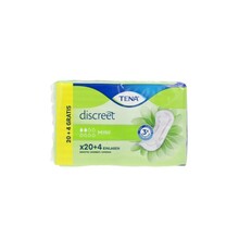 Uriinipidamatuse hügieenisidemed Tena Discreet Mini, 24 tk