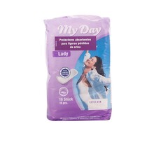 Uriinipidamatuse sidemed My Day Extra, 16 tk