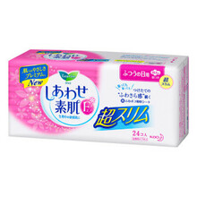 Hügieenisidemed Laurier Ultra Slim 4*, 24 tk