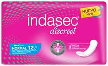 Hügieenisidemed Indasec, Normal, 12 tk