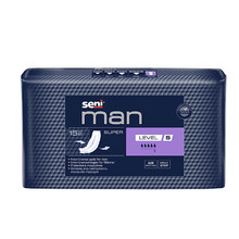 Uriinipidamatuse sidemed meestele Seni Man Super Level 5, 15 tk