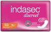Hügieenisidemed Indasec Maxi, 15 tk