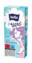Pesukaitsmed Bella For Teens Sensitive, 20 tk
