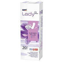 Uroloogilised sidemed Seni Lady Slim Micro Plus, 20 tk