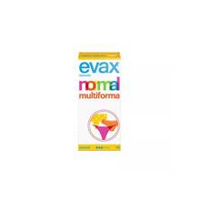Igapäevased sidemed Evax Salvaslip Normal Multiform, 34 tk