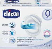 Rinnahoidja padjad Chicco, 30 tk