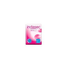 Pesukaitsed Indasec Normal Classic, 24 tk