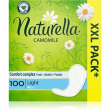 Pesukaitsmed Naturella Light Camomile 100 tk