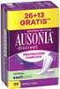 Ausonia Discreet uriinipidamatuse sidemed, 39 tk