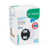 Ühekordsed rinnapadjad BabyOno Natural Nursing, mustad, 24 tk