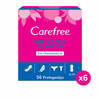 Pesukaitsmed Carefree Flexiform, Normal, 56 tk