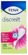 Uroloogilised sidemed Tena Discreet Ultra Mini, 28 tk