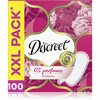 Pesukaitsmed Discreet Normal Multiform, 100 tk