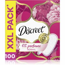 Pesukaitsmed Discreet Normal Multiform, 100 tk