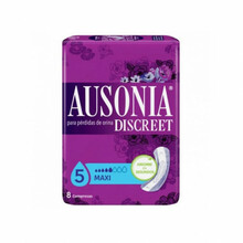 Uroloogilised sidemed Ausonia Discreet Maxi, 8 tk