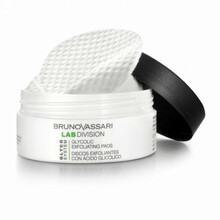 Bruno Vassari Glycolic Exfoliating Pads koorivad padjakesed, 30 tk