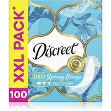 Pesukaitsed Discreet Breathable Multiform Spring Breeze, 100 tk