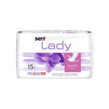 Uroloogilised sidemed Seni Lady Super, 15 tk
