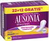 Uriinipidamatuse sidemed Ausonia Discreet Extra, 34 tk