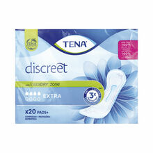 Uriinipidamatuse sidemed Tena Discreet Extra, 20 tk