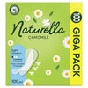 Igapäevased hügieenisidemed Naturella Light Camomile Multiform, 100 tk