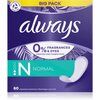Always Daily Fresh Normal pesukaitsed, 60 tk