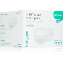 Rinnapadjad BabyOno Night and Day, 40 tk