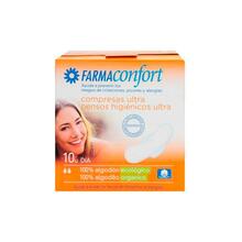 Farmaconfort Wings päevased pesukaitsed, 10 tk