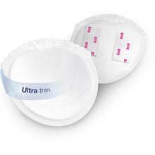 Ühekordsed rinnapadjad Lovi Discreet Elegance, 40 tk