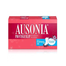 Pesukaitsed Ausonia Protegeslip Normal, 40 tk