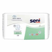 Uroloogilised sidemed Seni San Plus, 30 tk