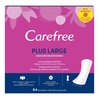 Pesukaitsmed Carefree Plus Large, 64 tk
