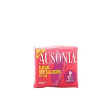 Hügieenisidemed Ausonia Super Plus tiibadega, 12 tk
