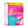 Pesukaitsmed Carefree Cotton Feel Normal, 44 tk