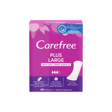 Carefree Large Fresh pesukaitsmed, 48 tk