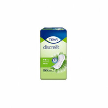 Uriinipidamatuse sidemed Tena Discreet Mini, 20 tk