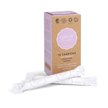 Tampoonid Ginger Organic Normal 14 tk