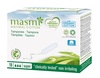 Masmi ökoloogilised puuvillased tampoonid Super 18 tk