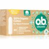 O.B. hügieenilised tampoonid Organic Normal 16 tk