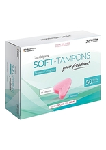 Joydivision Soft-Tampons Normal, 50 tk