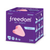 Naiste tampoonid Joydivision Freedom ilma nöörita Normal 3 tk