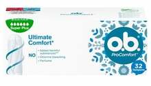 Tampoonid O.B. ProComfort Super Plus 32 tk