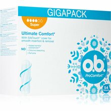 Hügieenilised tampoonid O.B. Pro Comfort Super 54 tk