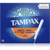 Tampoonid Tampax Non-Plastic Super Plus 18 tk