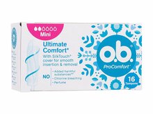 Hügieenilised tampoonid O.B. Pro Comfort Mini 16 tk
