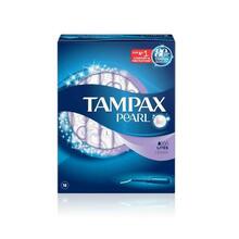 Tampoonid Tampax Pearl Lites 18 tk