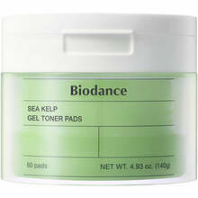 Biodance Sea Kelp Gel Toner Pads geeljad toonikupadjad 60 tk