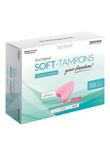JoyDivision tampoonid Mini 50 tk