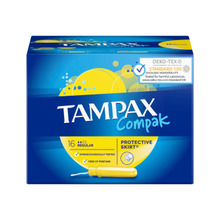 Tampoonid Tampax Compak Regular, 16 tk