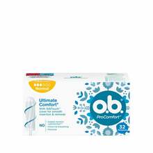 Tampoonid O.B. Pro Comfort Normal 32 tk